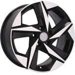 4x Felgi 17 m.in. do HYUNDAI Elantra ix35 Santa fe II III Tucson III IV KIA Sportage - B1622