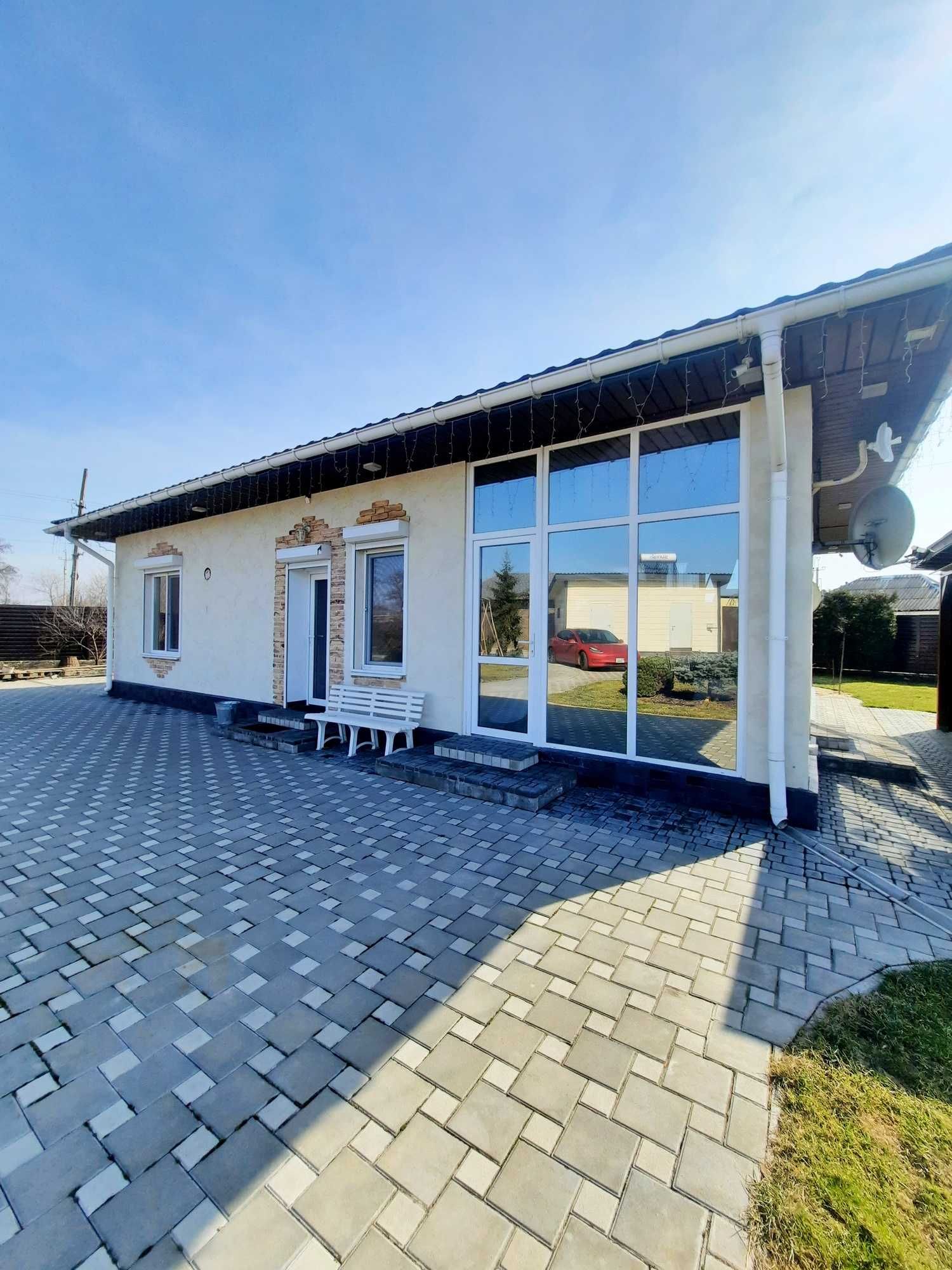 Продам дом Современный за городом Орель река лес