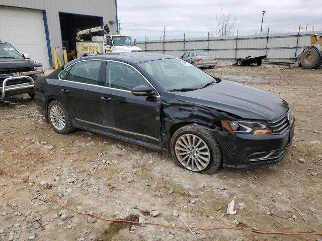 Volkswagen Passat SE 2017