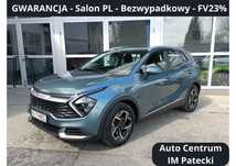 Kia Sportage 1,6 150KM GWARANCJA! Benzyna Pierwszy właściciel Salon PL