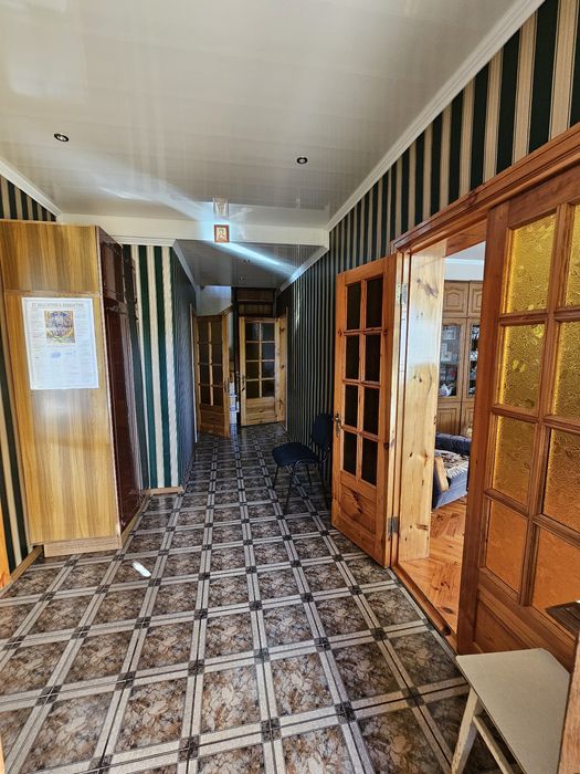 Дім біля лісу- спокій, простір та затишок