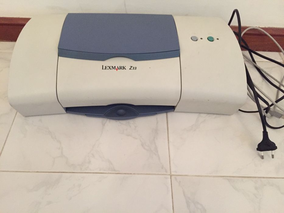 Impressora Lexmark