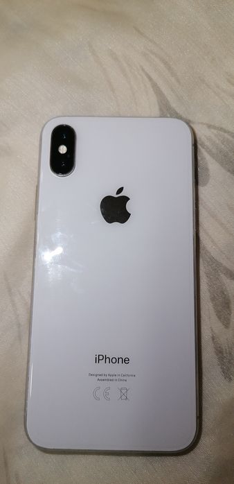 IPhone X 256 GB Айфон 10