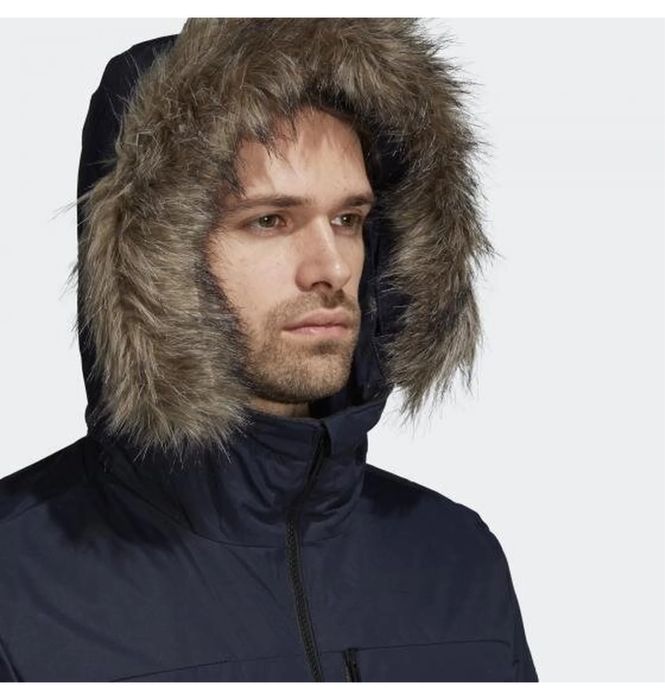 Парка куртка Adidas XPLORIC в отличном состоянии