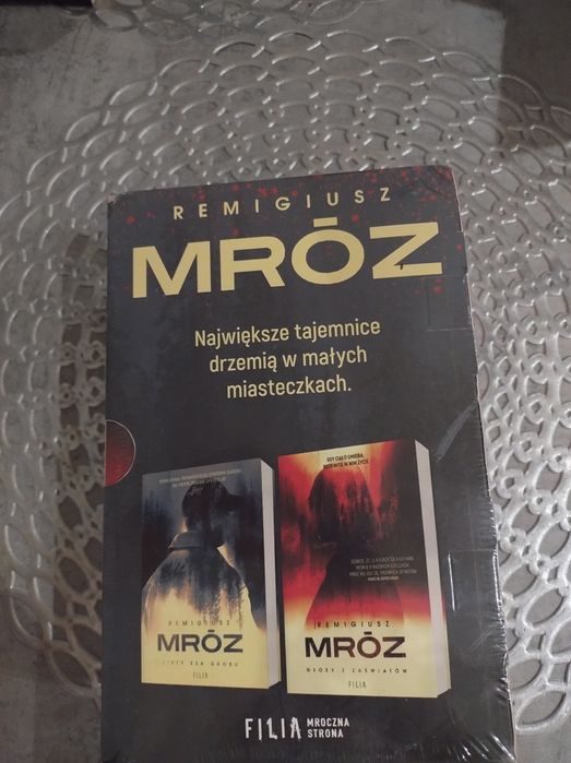 Seria Seweryn Zaorski