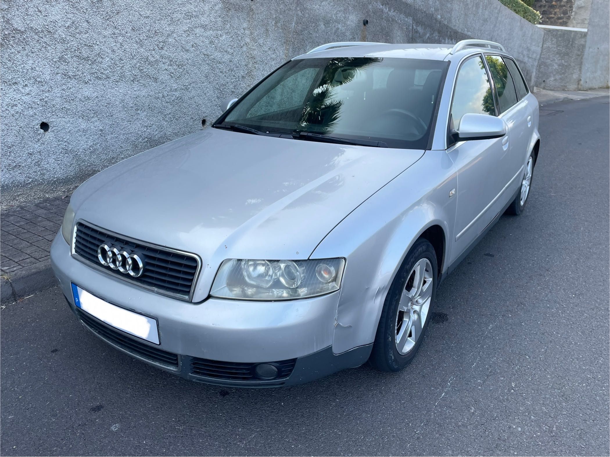 Audi A4 Avant 1.9 TDI 115cv - 2004