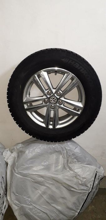 Резина. Колеса в зборі