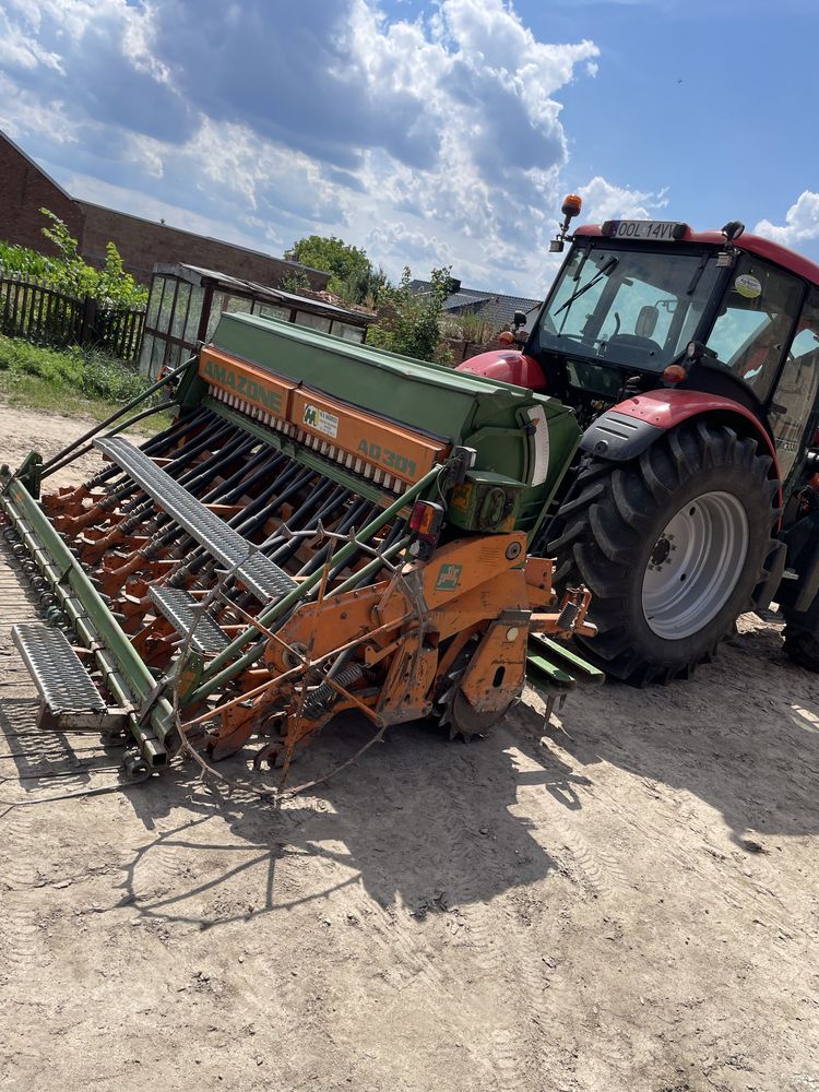 Agregat uprawowo-siewny Amazone AD301 3m