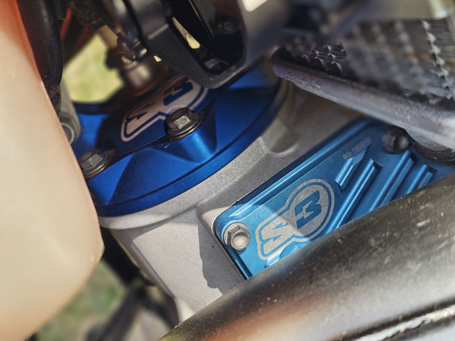 Sherco SE-R 250 Factory  (exc beta) 2023 2t