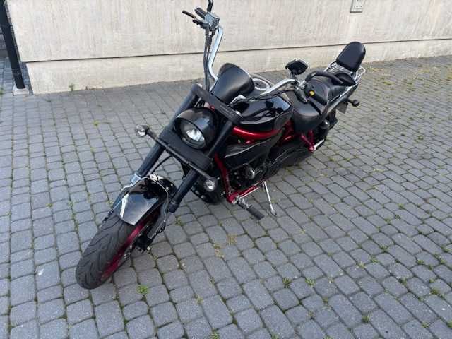 Hyosung GV650 Aquila Cruiser Limitowana Wersja Anniversary 30th Wtrysk