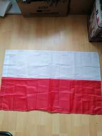 Flaga Polski (22B)