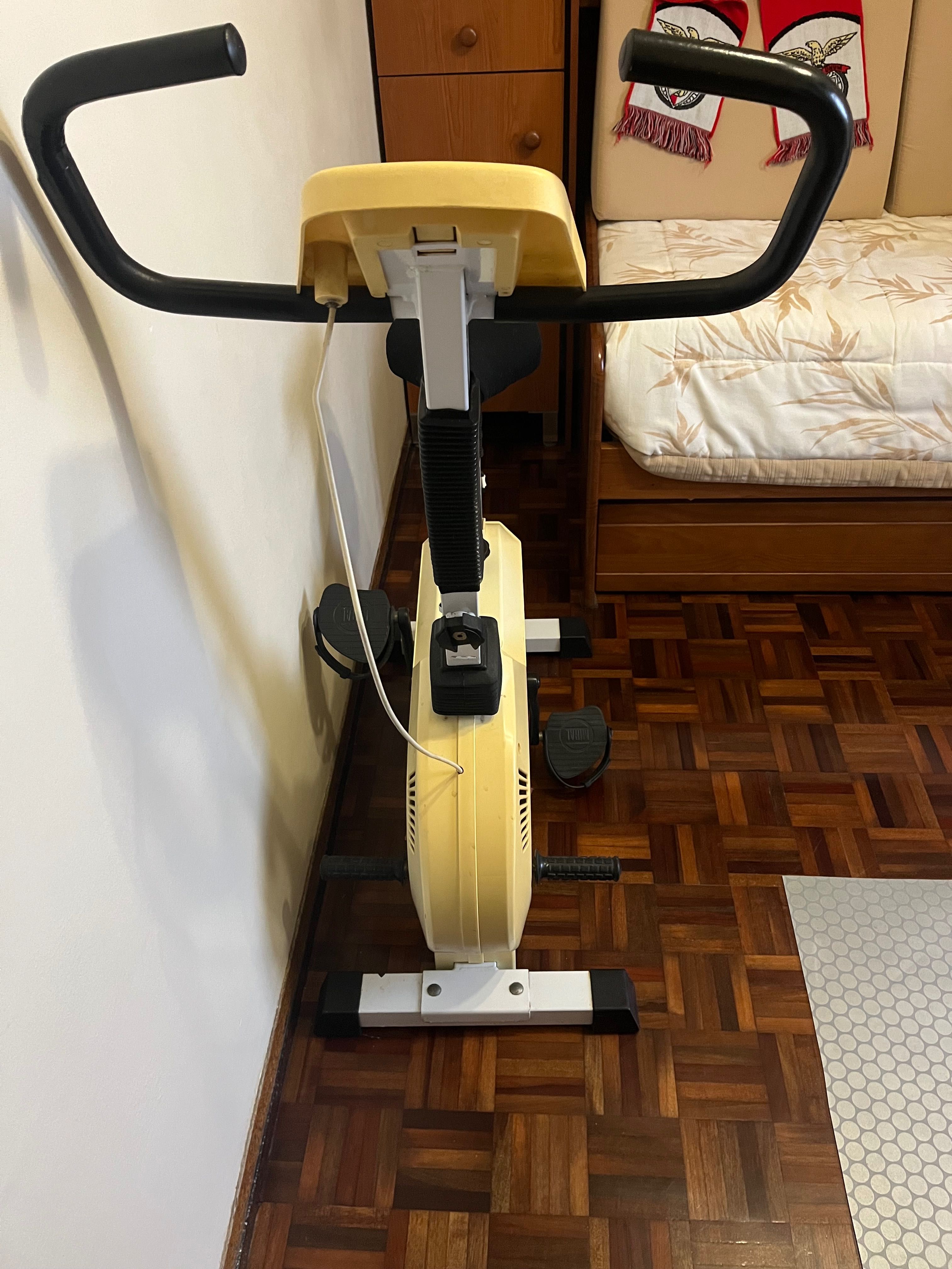 Bicicleta estática