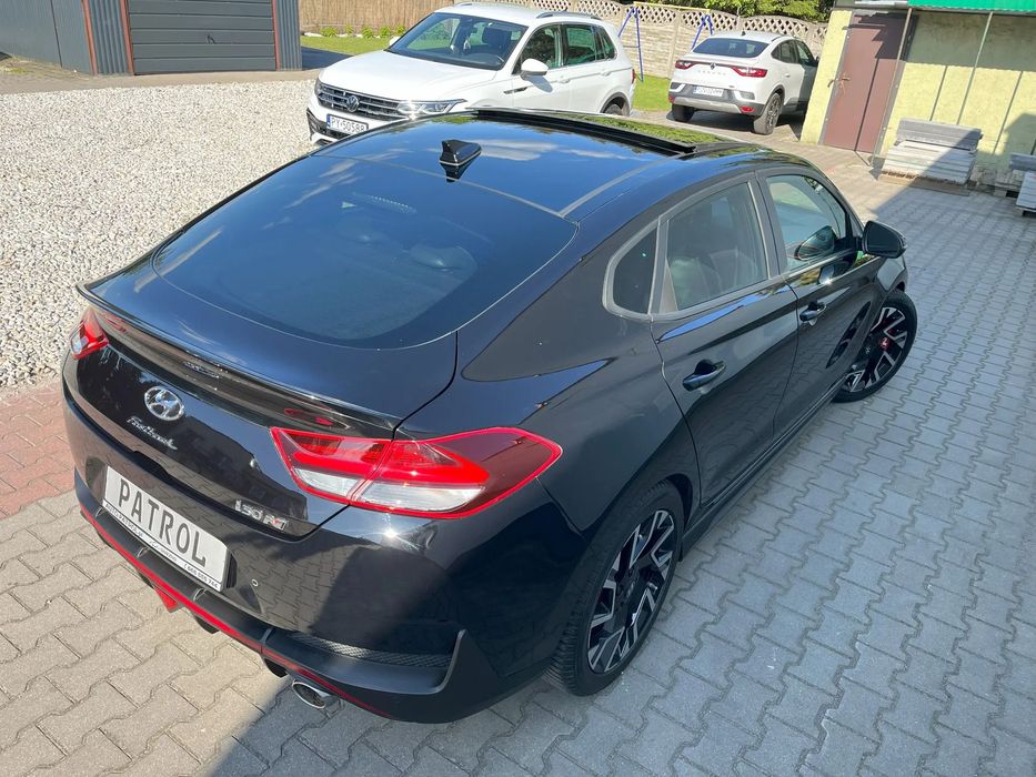Hyundai i30 N 275Ps_Manual ** Przep.Brzmienie ** Super Frajda z Jazdy ** Zamiana