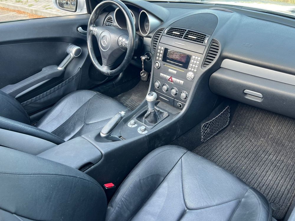 Mercedes-Benz SLK 200 Kompressor Nacional - Excelente Estado