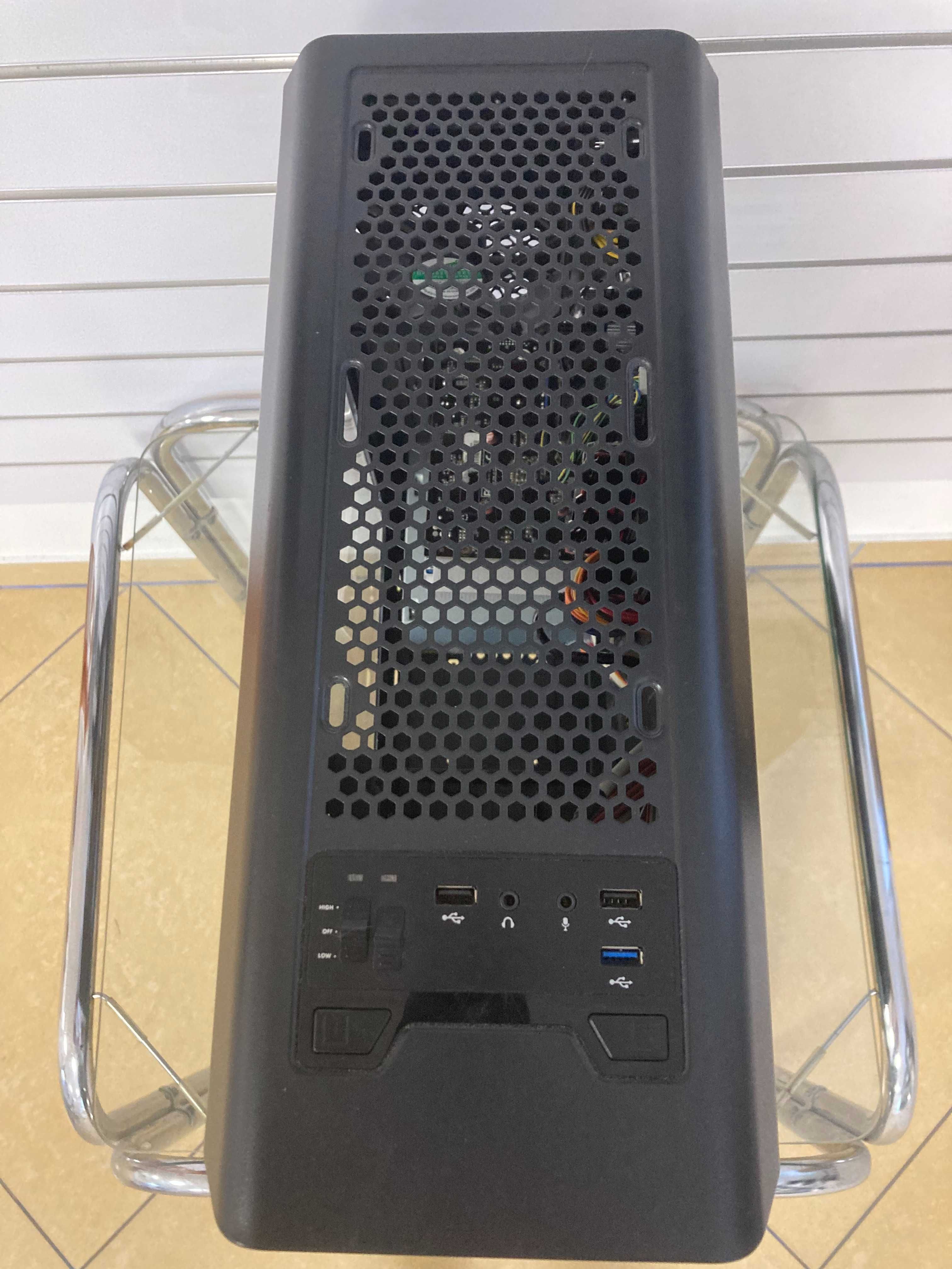 Komputer AeroCool i5-9400F/DDR4 8GB/M.2 512GB/win11