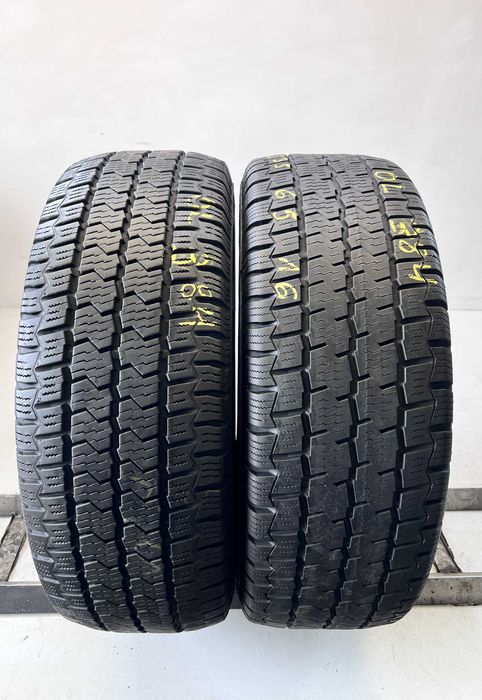 2x 235/65R16C Continental VancoFourSeason 2 115/113R OL384