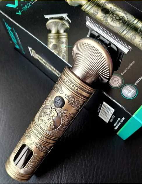 Машинка для стрижки волос VGR V-962 аккумуляторная Триммер