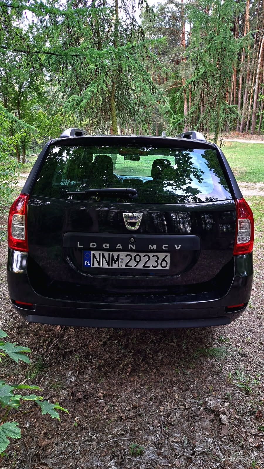 Dacia Logan z Lpg lub Zamiana