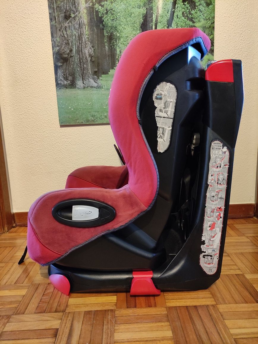 Cadeira Auto Axiss da Bébé confort