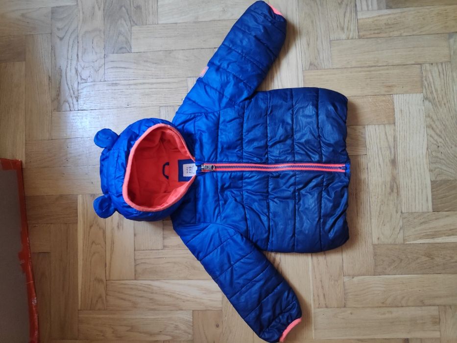 GAP kurtka jesienno-zimowa 86/92