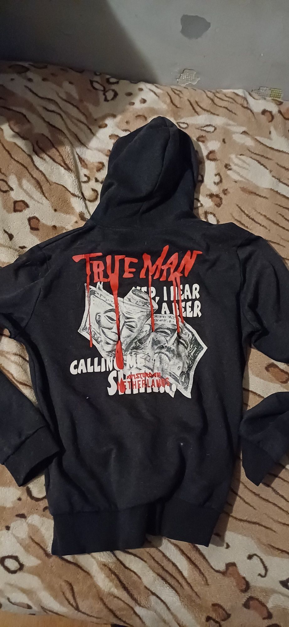 Bluza True Man używana