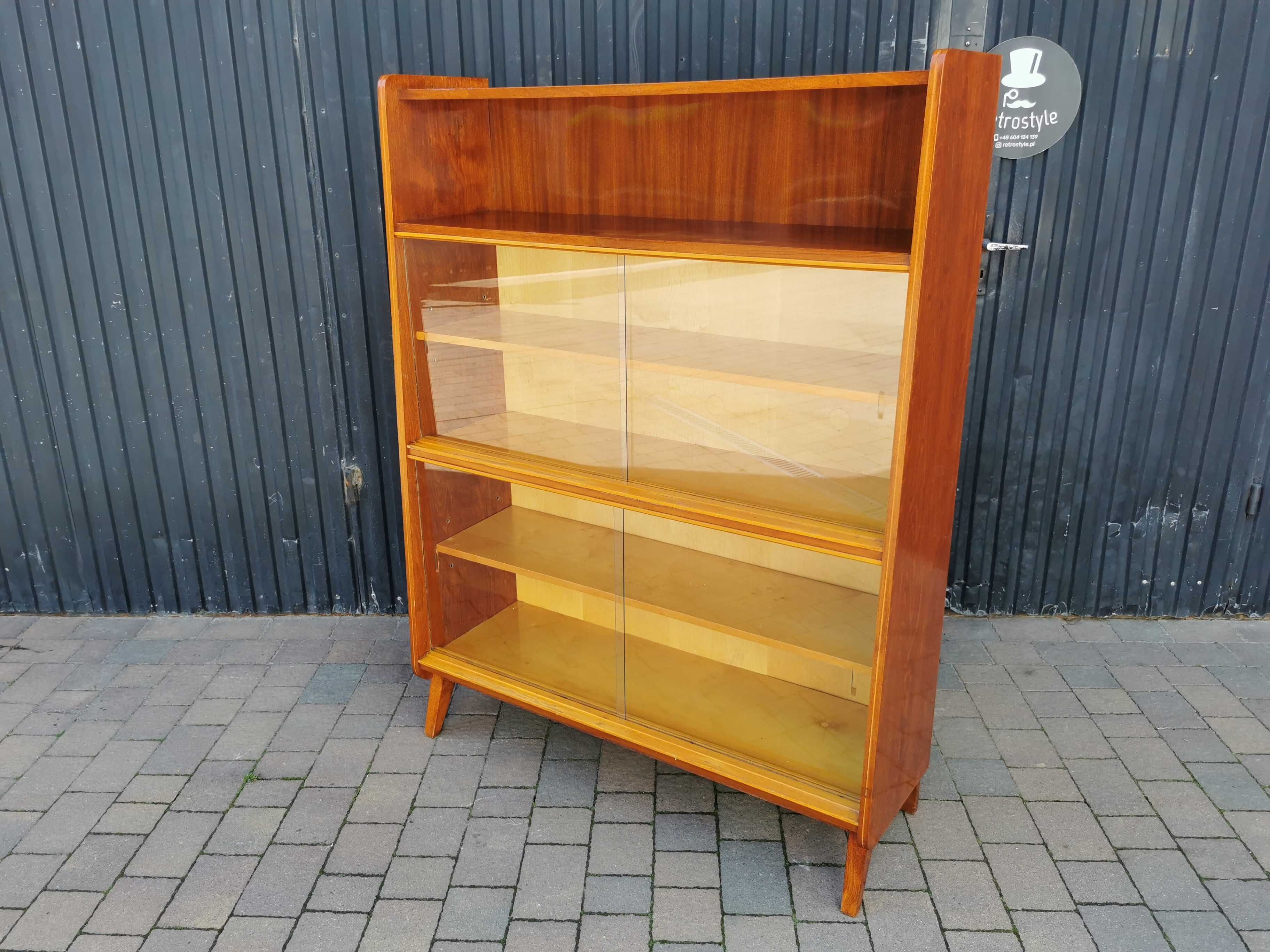 Biblioteczka TATRA Nabytok, Czechosłowacja '60 proj. F. Jirák, PRL