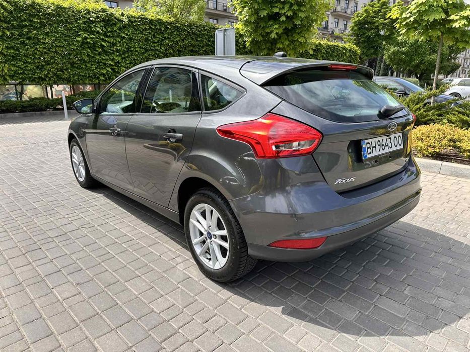 Продажа/обмен Ford focus 3 2018 2.0 avtomat