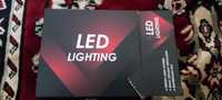 Світлодіодні лампи H7 led 6000k