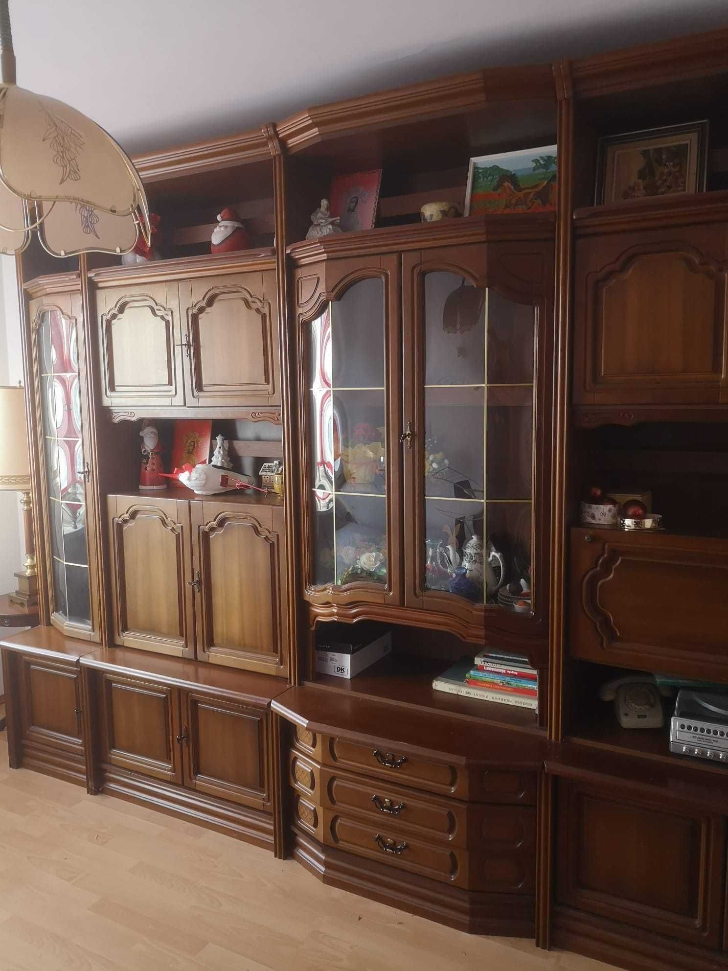 Meblościanka z Niemiec lata 90