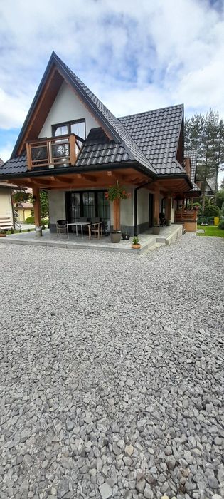Domek Zakopane 8osobowy wynajem  CHOCHOŁ