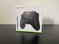 Comando XBOX Carbon Black
