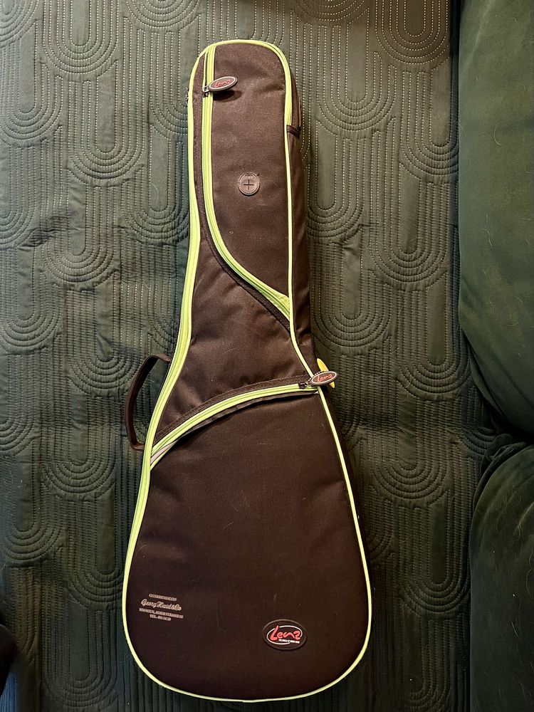 Gitara dziecieca akustyczna La Paz rozmiar 1/2
