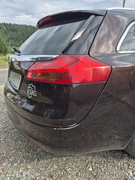 Opel insignia 2.0 cdti