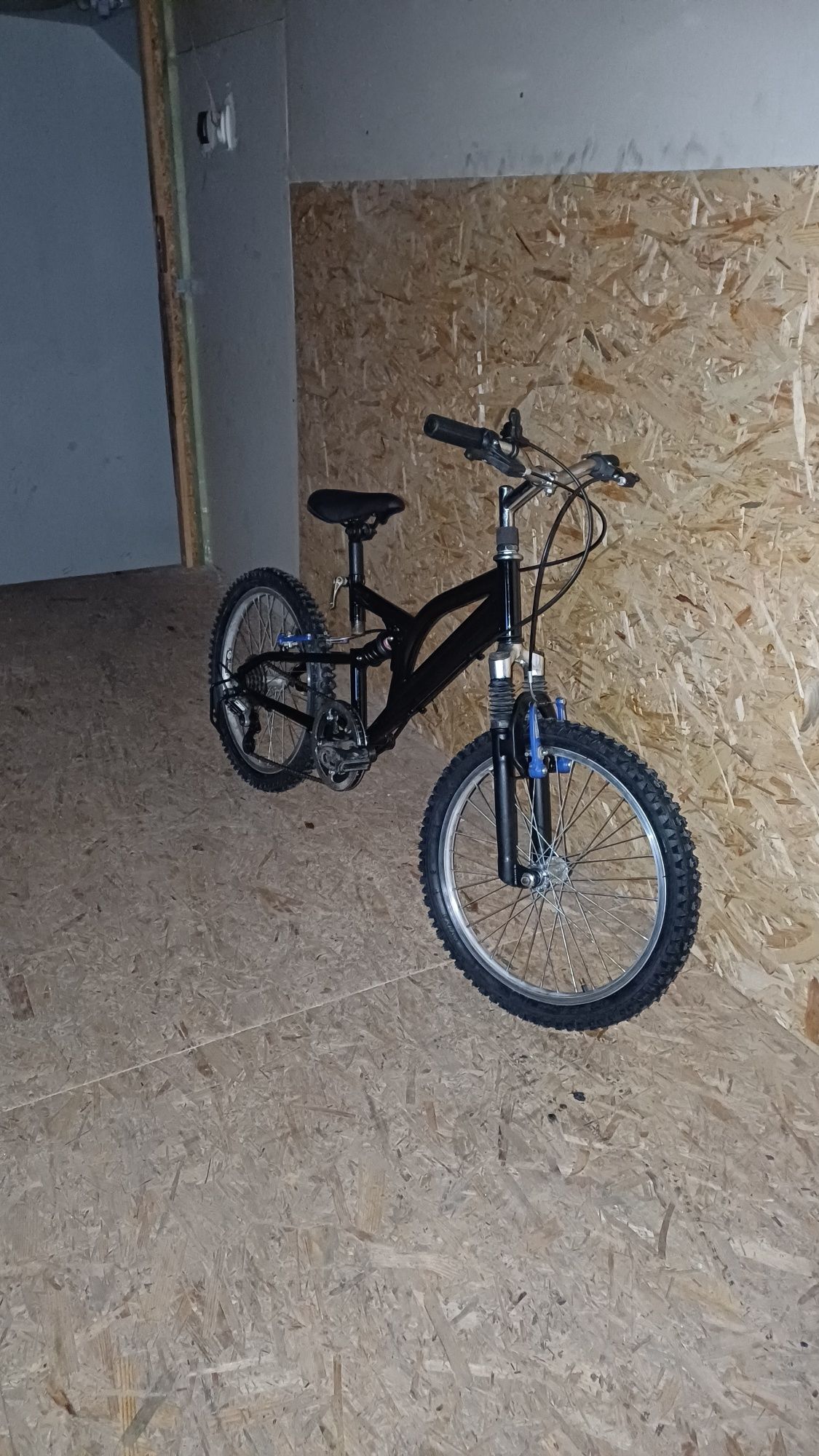 Rower dzieciecy MTB koła 20 cali