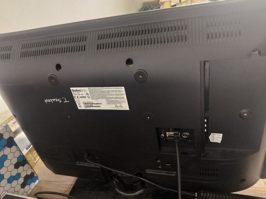 Telewizor selectline 35cali