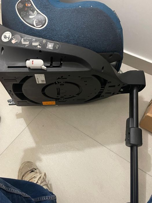 Cadeira auto bebe