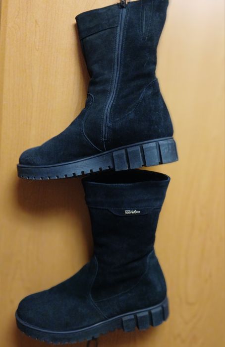 Ботинки женские зима 38р