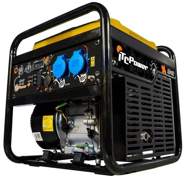 Продам Новый Генератор бензиновий ITC Power GG30Xi