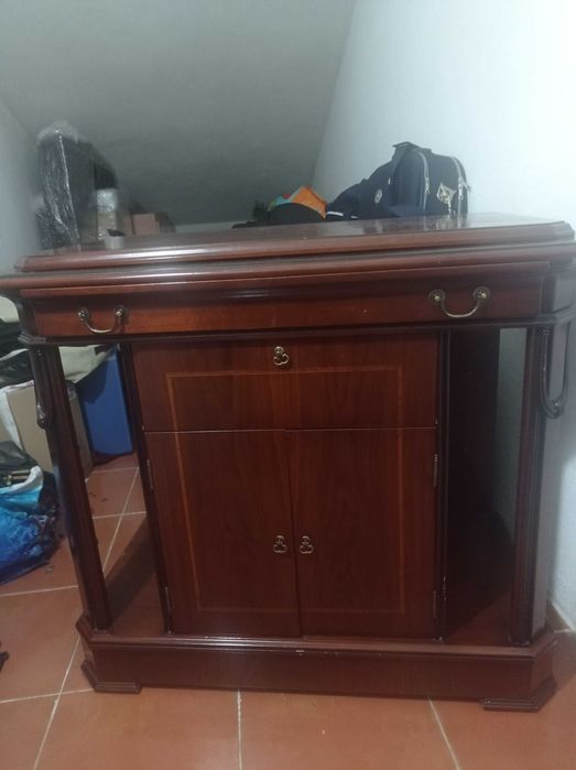 Móvel de para TV.