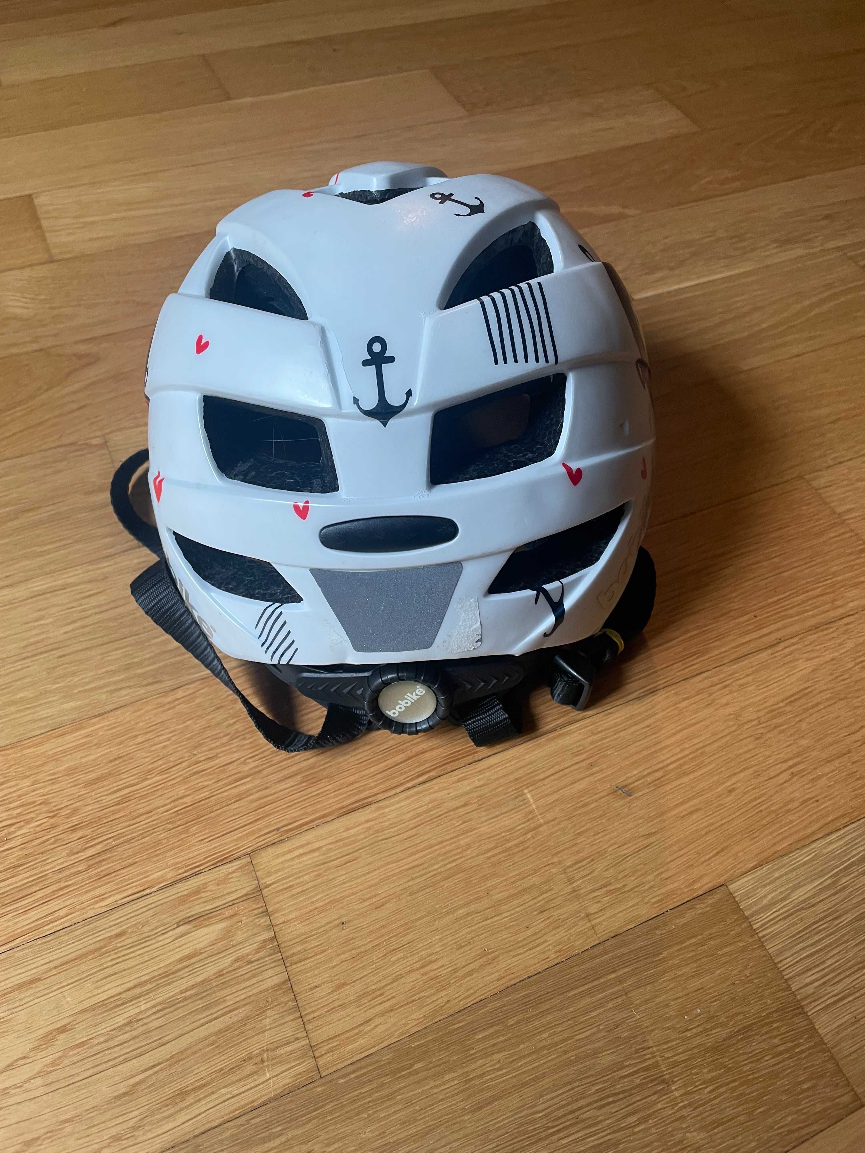 kask rowerowy bobike rozmiar xs (46 - 52cm)