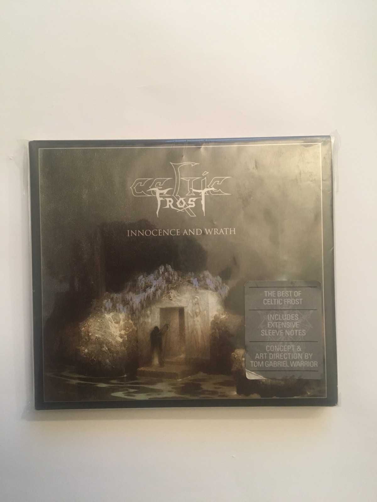 Продам аудио CD Celtic Frost – Innocence And Wrath