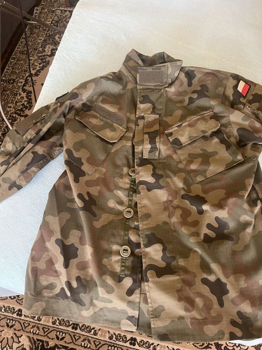 Mundur wojskowy zimowy roz.MR