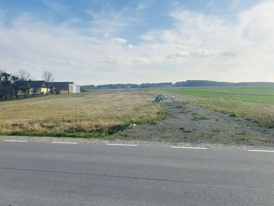 Działka budowlana KOLONIA RUSZÓW