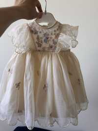 Дитяча сукні 9-12 місяців