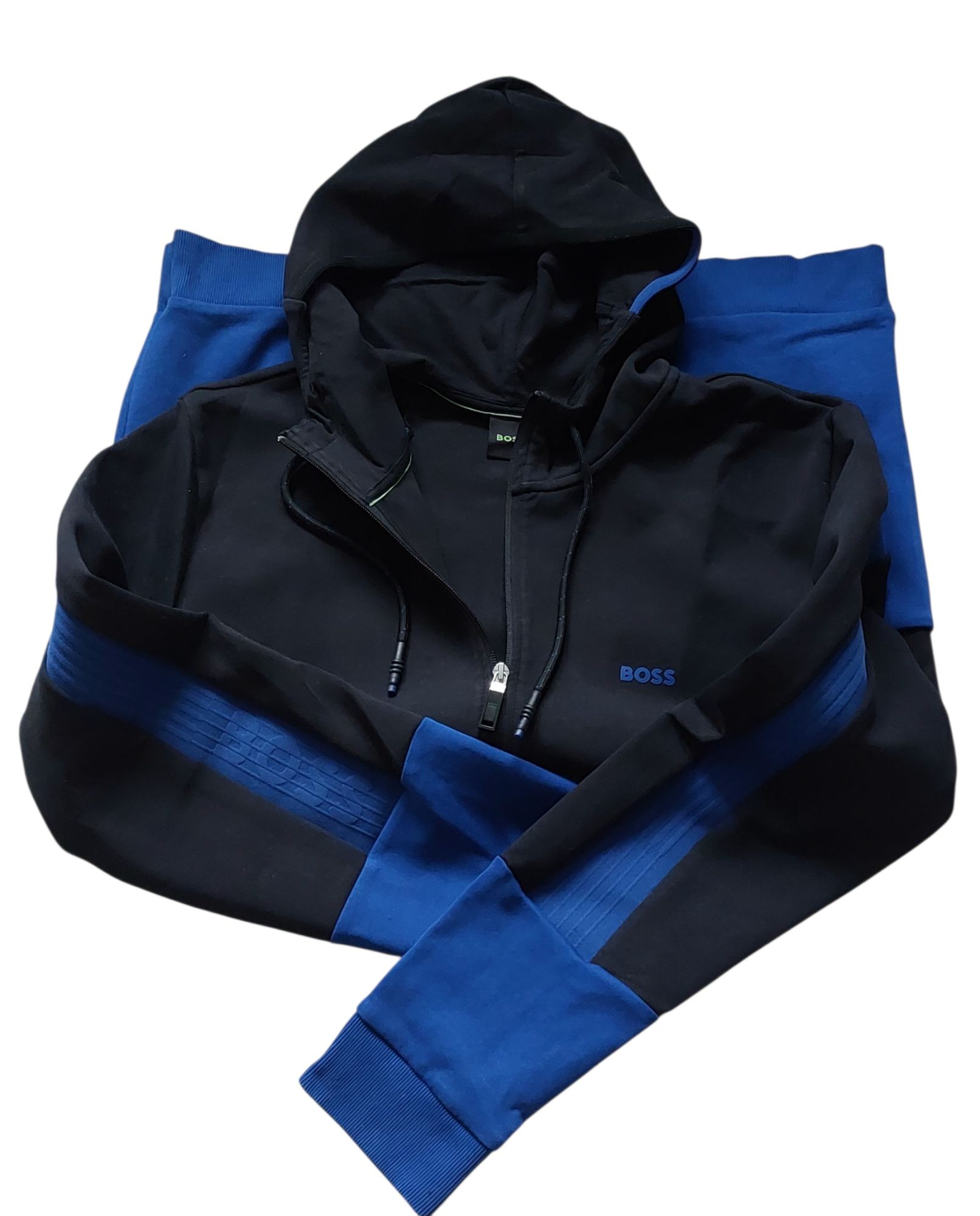 Hugo Boss Saggy 1 nowa bluza męska z kapturem r. XL