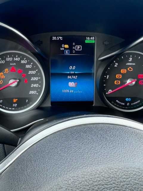 Mercedes c300DE  Novo Revisões Marca