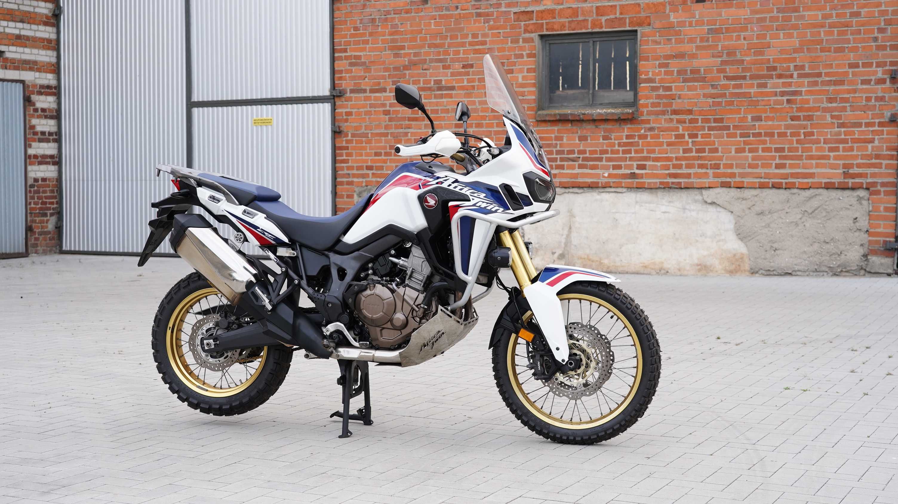 honda CRF 1000 Africa Twin