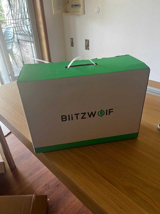 Projector Blitzwolf® BW-VP3 Projector 6500 Lumens Android 8.0 +16GB