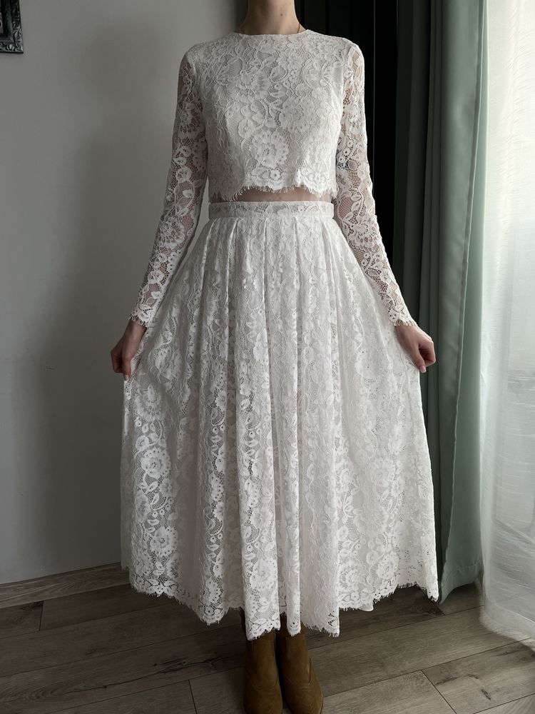 Sukienka ślubna ASOS bridal