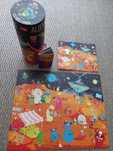Puzzle 100 peças ET (de qualidade)